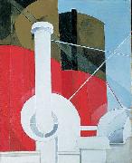 Charles Demuth Paquebot oil painting reproduction